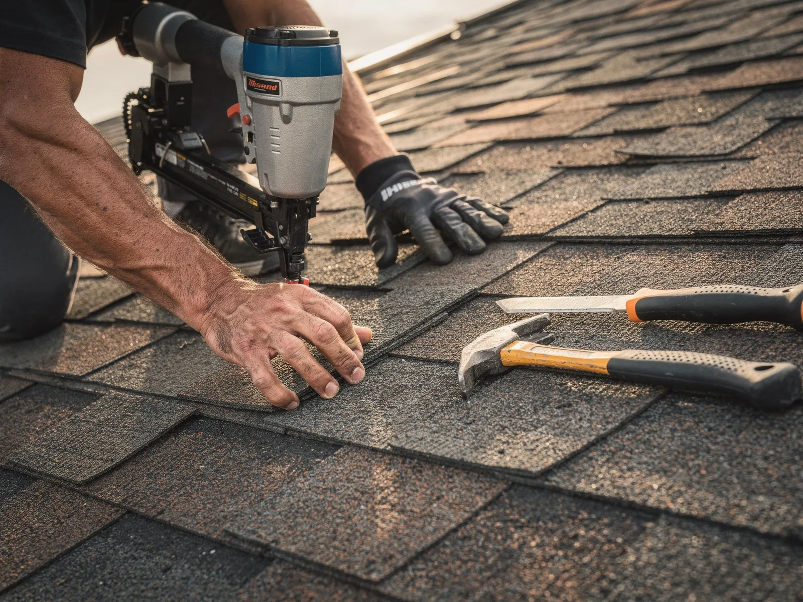Why choose Roof Repair in Scroggins, TX